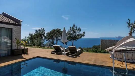 Vista Del Amor Faralya - 115