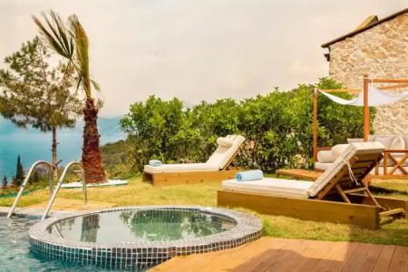 Vista Del Amor Faralya - 274