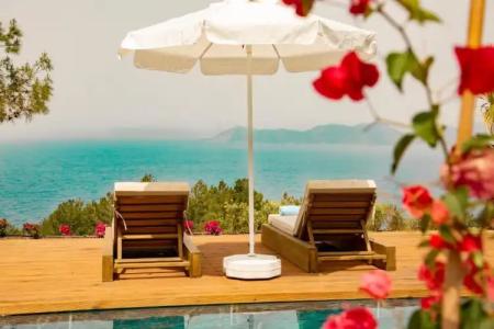 Vista Del Amor Faralya - 134