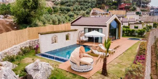 Vista Del Amor Faralya - 150