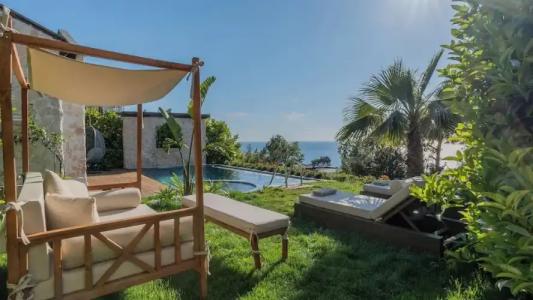 Vista Del Amor Faralya - 166