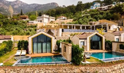 Vista Del Amor Faralya - 193