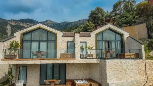 Vista Del Amor Faralya - 257