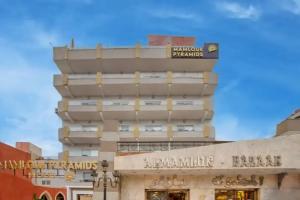 Mamlouk Pyramids Hotel, Cairo