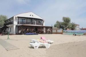 Avtomobilist Tourist base, Zatoka