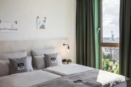 Holiday Inn - the niu, Tab Dusseldorf Main Station by IHG - 23