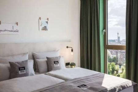 Holiday Inn - the niu, Tab Dusseldorf Main Station by IHG - 4