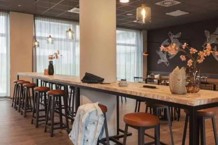 Holiday Inn - the niu, Tab Dusseldorf Main Station by IHG - 18