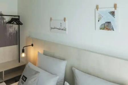 Holiday Inn - the niu, Tab Dusseldorf Main Station by IHG - 24
