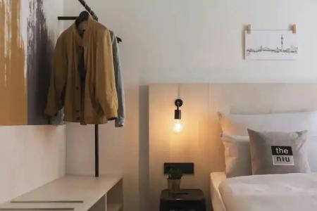 Holiday Inn - the niu, Tab Dusseldorf Main Station by IHG - 29