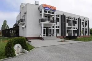 Prichal Mini-hotel, Berdyansk