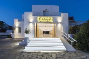 Dionysos Luxury Hotel, Ornos