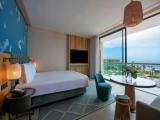 Double Club room with ocean view
