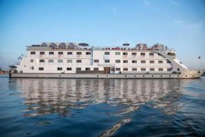 Champollion II 5 Stars Nile cruise Hotel, Luxor