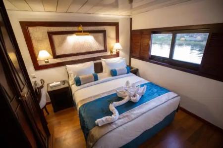Champollion II 5 Stars Nile cruise - 17