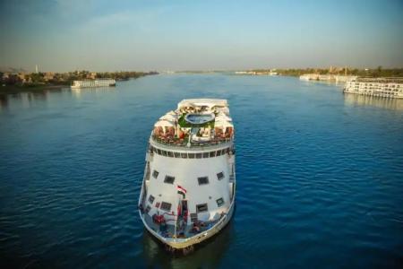 Champollion II 5 Stars Nile cruise - 14