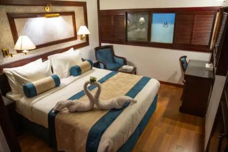Champollion II 5 Stars Nile cruise - 19