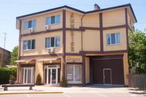 Sunrise Hotel, Berdyansk