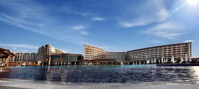 ELEXUS & Luxury Resort & SPA & Casino - 1