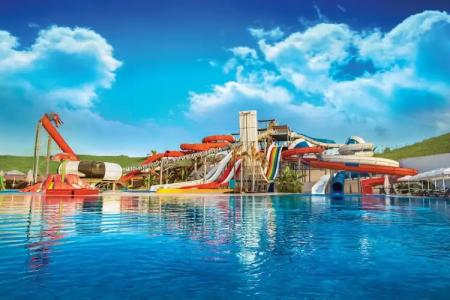 ELEXUS & Luxury Resort & SPA & Casino - 3