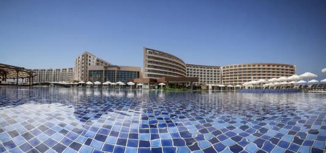 ELEXUS & Luxury Resort & SPA & Casino - 2