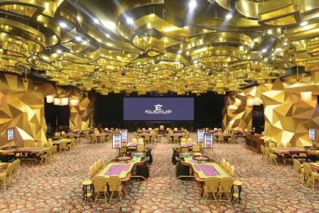 ELEXUS & Luxury Resort & SPA & Casino - 9