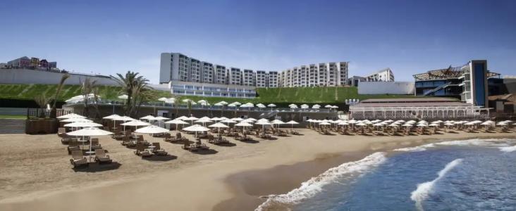 ELEXUS & Luxury Resort & SPA & Casino - 16