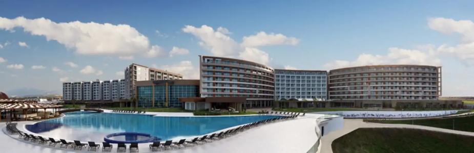ELEXUS & Luxury Resort & SPA & Casino - 6
