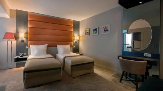 ELEXUS & Luxury Resort & SPA & Casino - 36