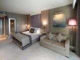 Standard Double room with balcony and with city view