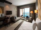 Standard Double room with balcony and with sea view