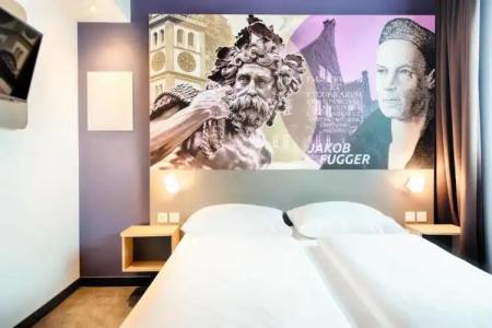 B&B Augsburg-West - 15