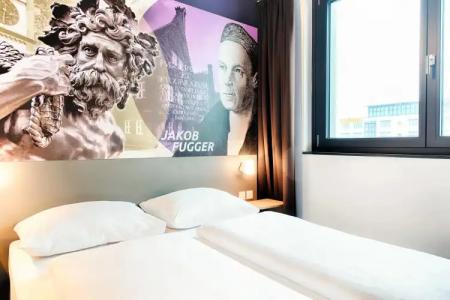 B&B Augsburg-West - 3