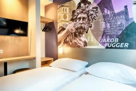 B&B Augsburg-West - 19