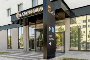 PLAZA Premium München, Munchen