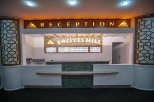 ERCİYES HİLL Hotel, Erciyes