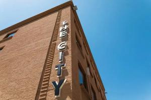 The City Hotel, Ancona