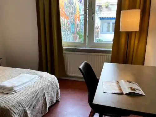 STF Malmo City Hostel & - 107