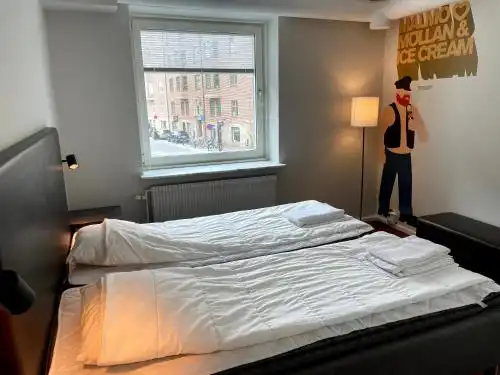 STF Malmo City Hostel & - 116
