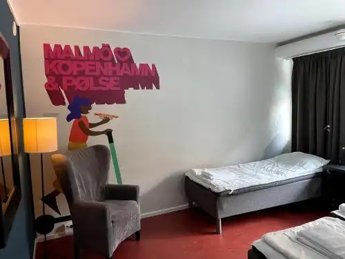 STF Malmo City Hostel & - 115