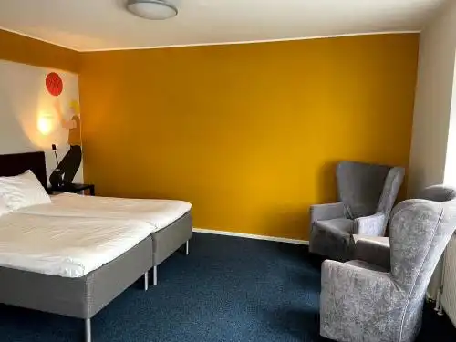 STF Malmo City Hostel & - 126