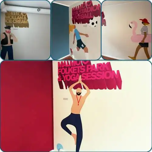 STF Malmo City Hostel & - 108