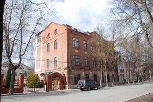 U Gertsa Flat, Pskov