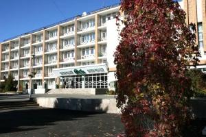 Ob Sanatorium, Barnaul