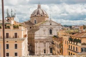 Argentina Style View, Rome