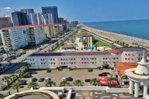 Aqua Hotel, Batumi