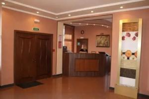 Boverli Hill (Boverli Khill) Hotel, Zubtsov