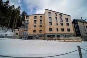 Hotel Zelený potok, Pec pod Snezkou