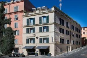 MyTALE Creative Academy Hotel, Rome