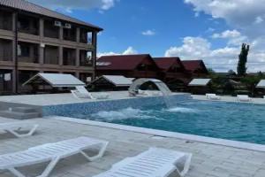 Hutorok Hotel, Koblevo